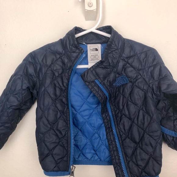 north face jacket for 2 year old